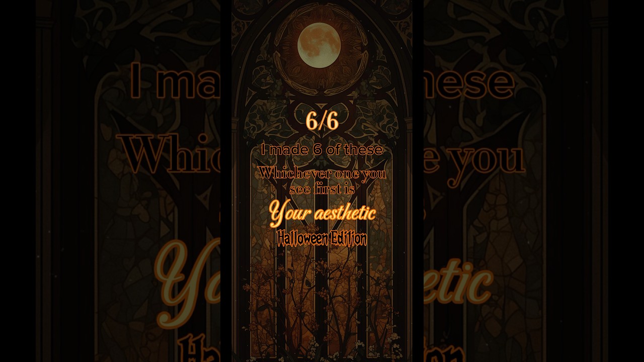6/6🎃 #bookrecs #aesthetic #escapism #books #booktube #fantasy #writing #writingprompt #halloween