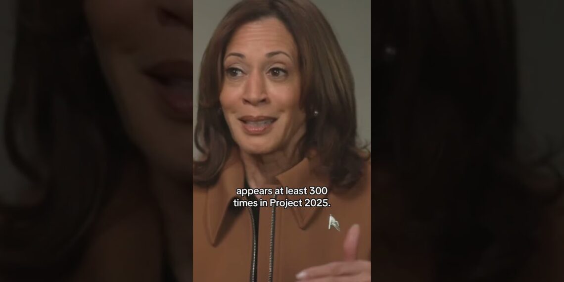 I am a former prosecutor. Donald Trump’s DNA is all over Project 2025.