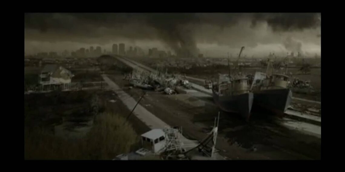 Life As We Knew It (book trailer)