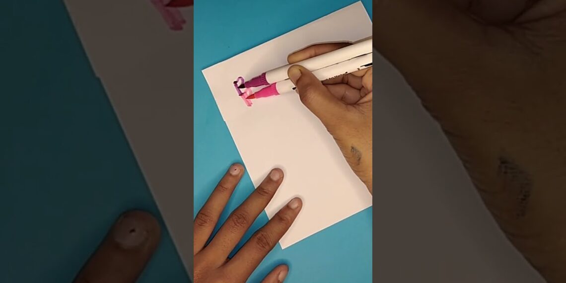 BTS calligraphy design//craft ideas//creative ideas#shorts