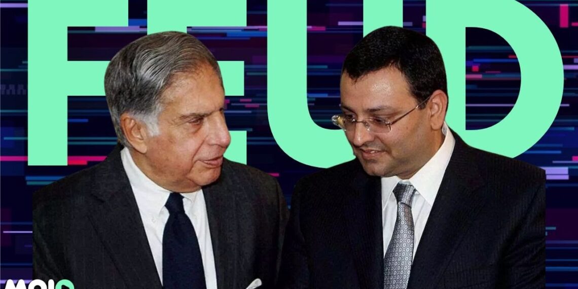 Inside Ratan Tata’s Battle With Cyrus Mistry | Big Revelation On TATA Vs Mistry | Barkha Dutt