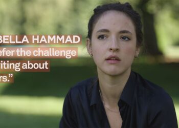 Isabella Hammad Interview: Nostalgia Has a Real Force