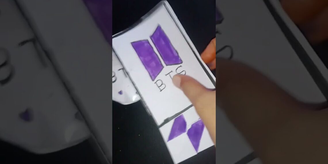 Homemade BTS 💜 Things