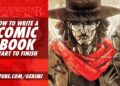 How To Write A Comic Book Start To Finish
