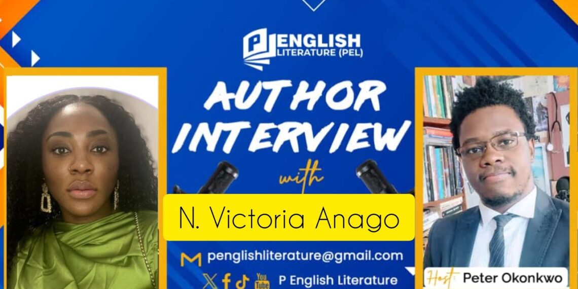 Author Interview with N. Viktoria