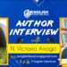 Author Interview with N. Viktoria