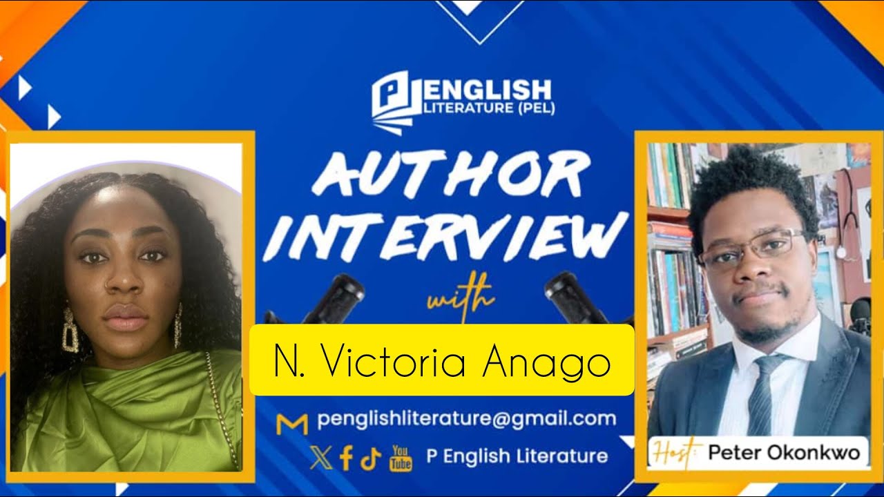 Author Interview with N. Viktoria Author Interview with N. Viktoria