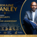 Jermaine Stanley: Championing Cybersecurity, DEI, and Inclusive Leadership Jermaine Stanley: Championing Cybersecurity, DEI, and Inclusive Leadership
