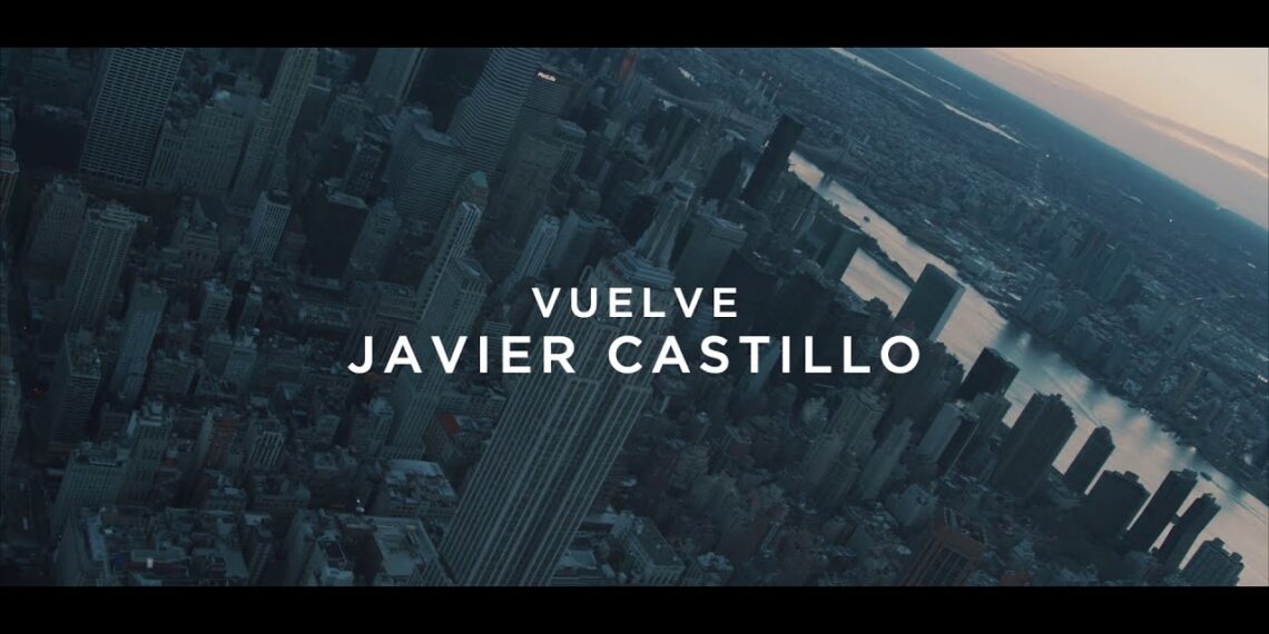Booktrailer | EL JUEGO DEL ALMA, de Javier Castillo