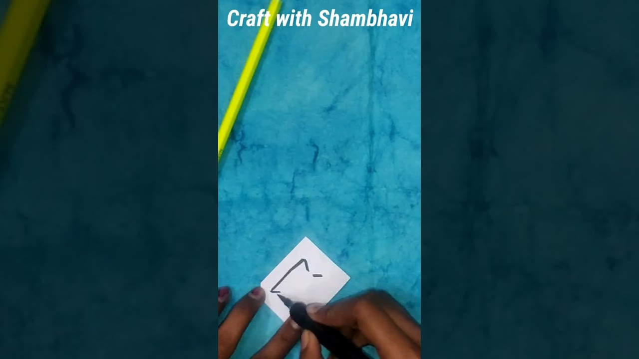 #7DaysBTScraftChallenge_Day-6/ DIY BTS Pencil/ #Shorts #BTS #Blackpink/ Craft with Shambhavi #7DaysBTScraftChallenge_Day-6/ DIY BTS Pencil/ #Shorts #BTS #Blackpink/ Craft with Shambhavi