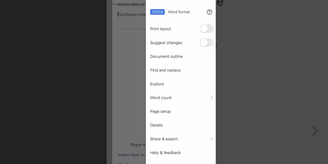 Why Google Docs Is The Best Book Writing Software For Writers!