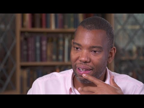 Ta-Nehisi Coates on the writing process