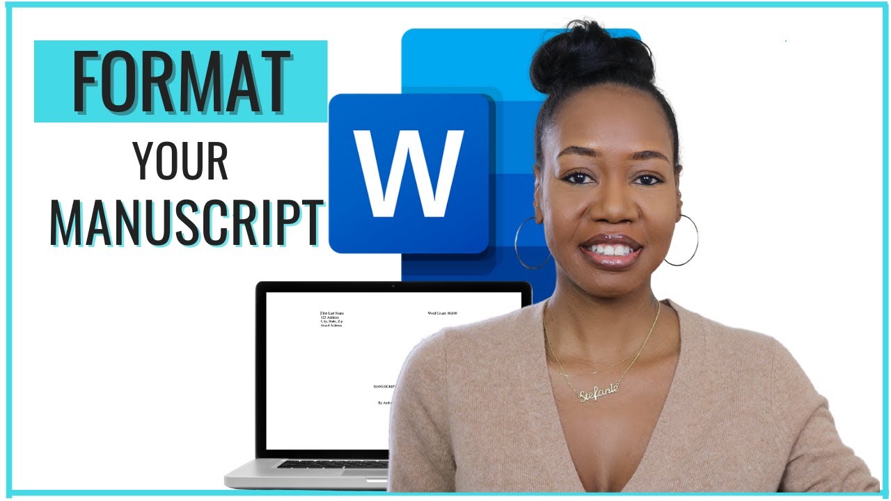 How To Write A Book In Microsoft Word How To Write A Book In Microsoft Word