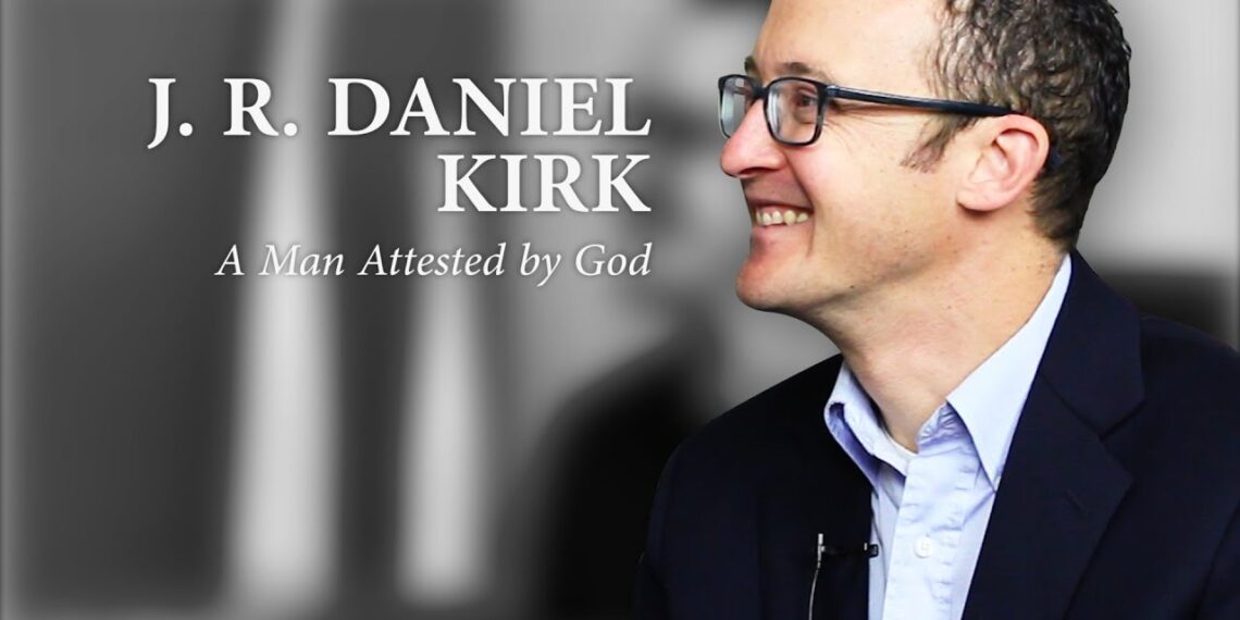 J. R. Daniel Kirk | Eerdmans Author Interview Series