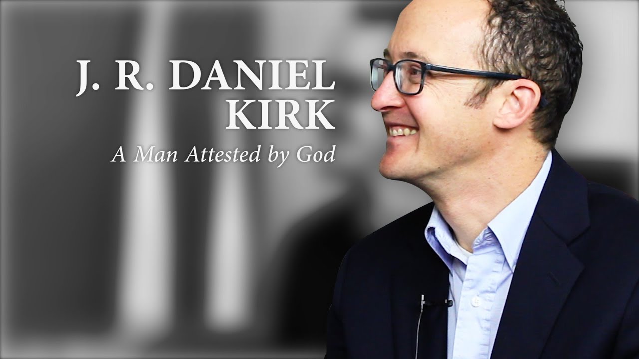 J. R. Daniel Kirk | Eerdmans Author Interview Series J. R. Daniel Kirk | Eerdmans Author Interview Series