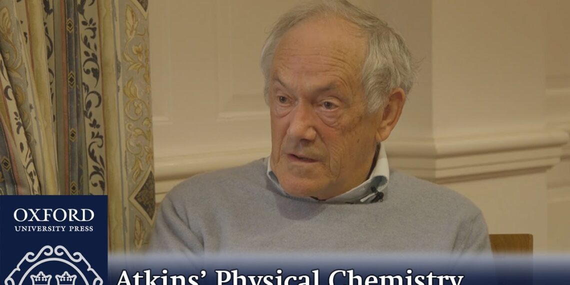 Has the Writing Process Changed Over Forty Years and Eleven Editions of Atkins’ Physical Chemistry?