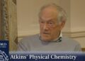 Has the Writing Process Changed Over Forty Years and Eleven Editions of Atkins’ Physical Chemistry?