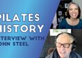 Pilates History | Interview with John Steel, Author of the Caged Lion