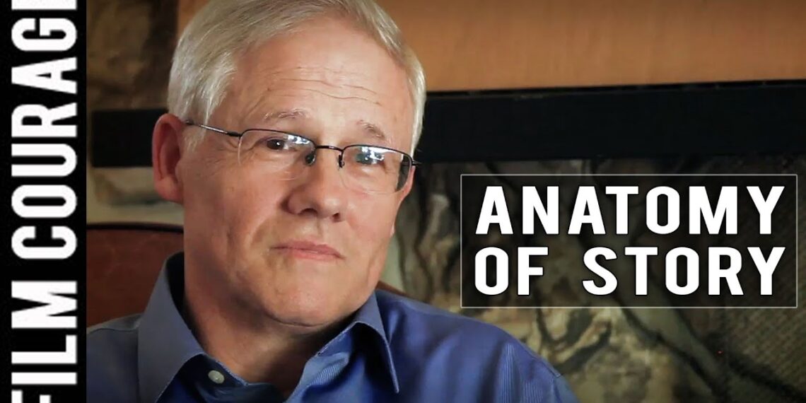 Anatomy Of Story – John Truby [FULL INTERVIEW]