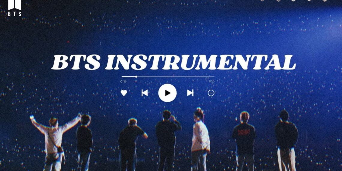 BTS instrumental playlist 2 for study, sleep, chill.(slow beats)