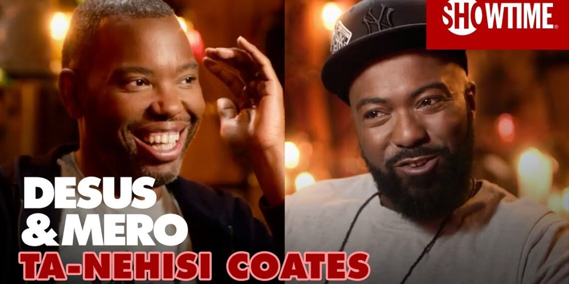 Ta-Nehisi Coates on How Rap Influences His Writing | Extended Interview | DESUS & MERO