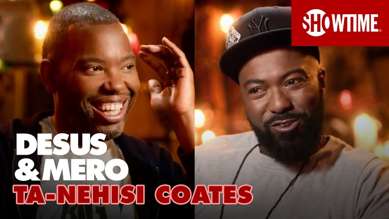 Ta-Nehisi Coates on How Rap Influences His Writing | Extended Interview | DESUS & MERO Ta-Nehisi Coates on How Rap Influences His Writing | Extended Interview | DESUS & MERO