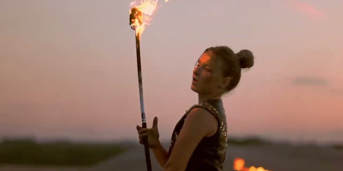 Dark Memory by Christine Feehan a Carpathian Novel book trailer