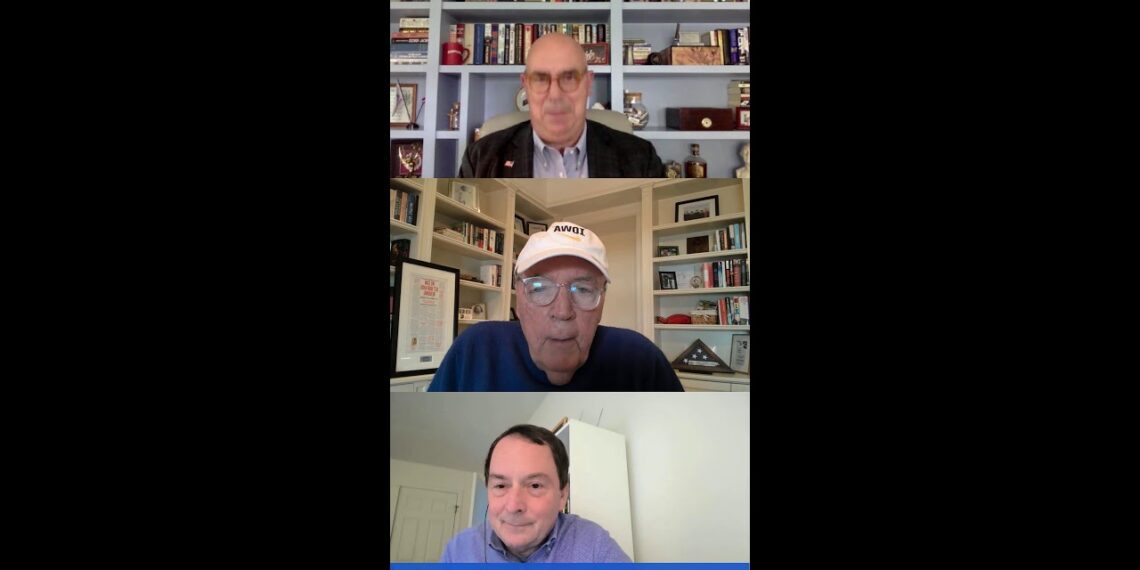 James Patterson and Matt Eversmann’s Book Signing & Interview |  American Heroes