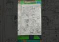 My old Doraemon comic book that I made in 5th class 🔥🔥