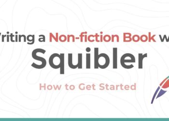 How to Write a Non-Fiction Book with Squibler