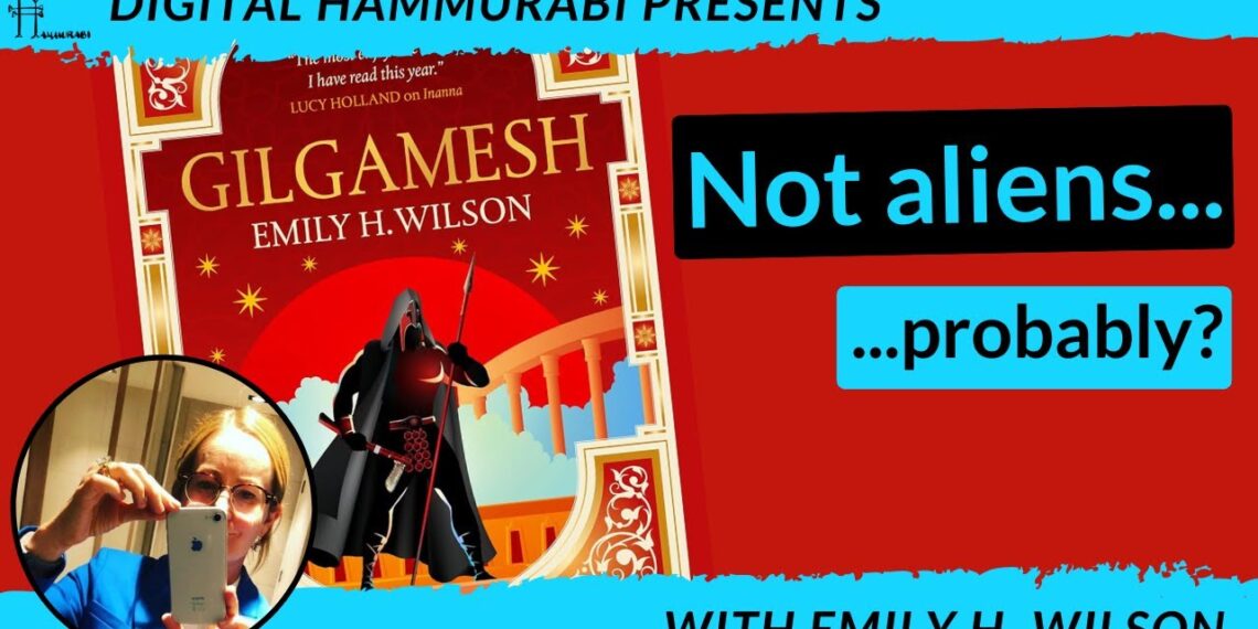 The Art of Weaving Myths: Emily Wilson on Writing Historical Fantasy