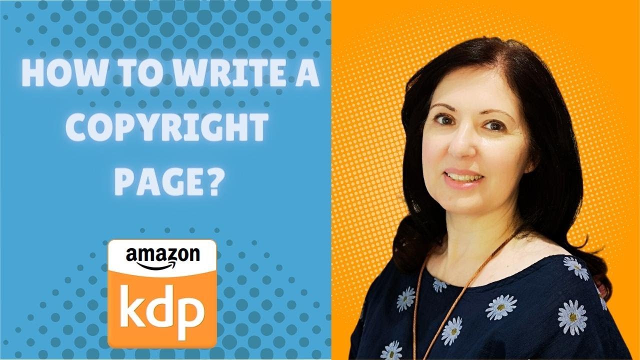How To Write A Copyright Page For Your Book – Self-publishing How To Write A Copyright Page For Your Book – Self-publishing