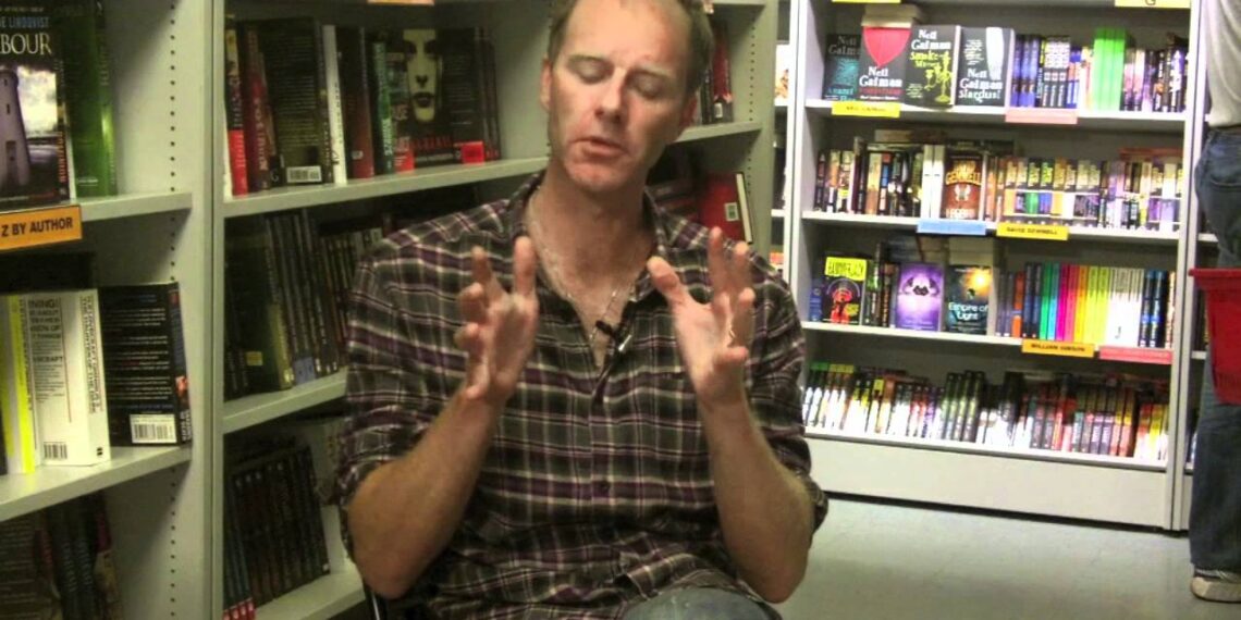 John Ajvide Lindqvist: Writing Process