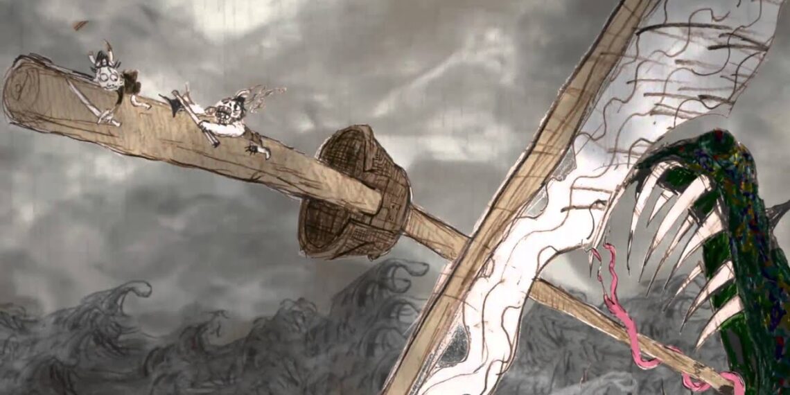 How To Train Your Dragon – Book Trailer 2014