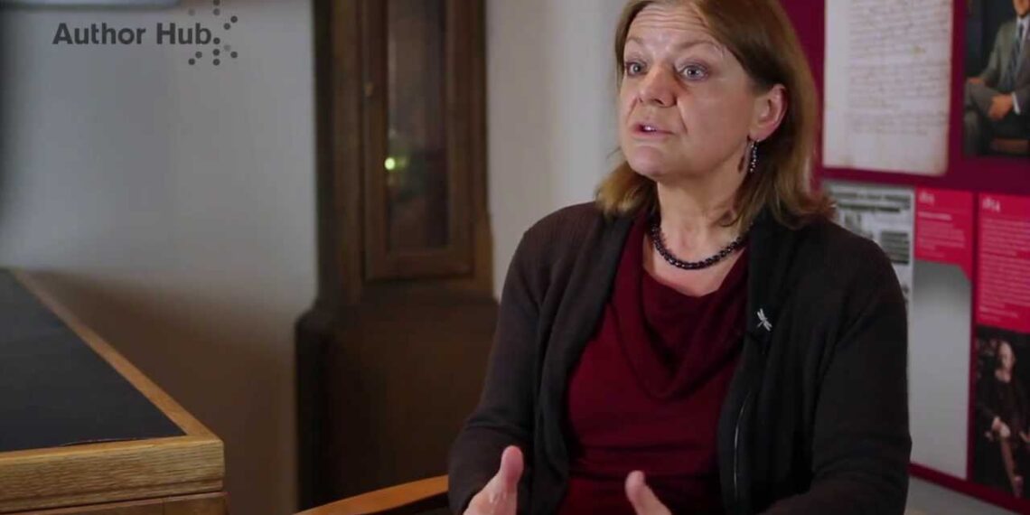 Interview with Linda Bree, courtesy of Author Hub