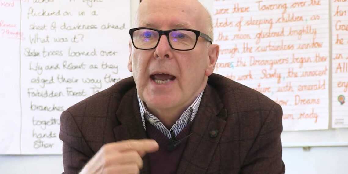 What is Talk for Writing? Pie Corbett explains