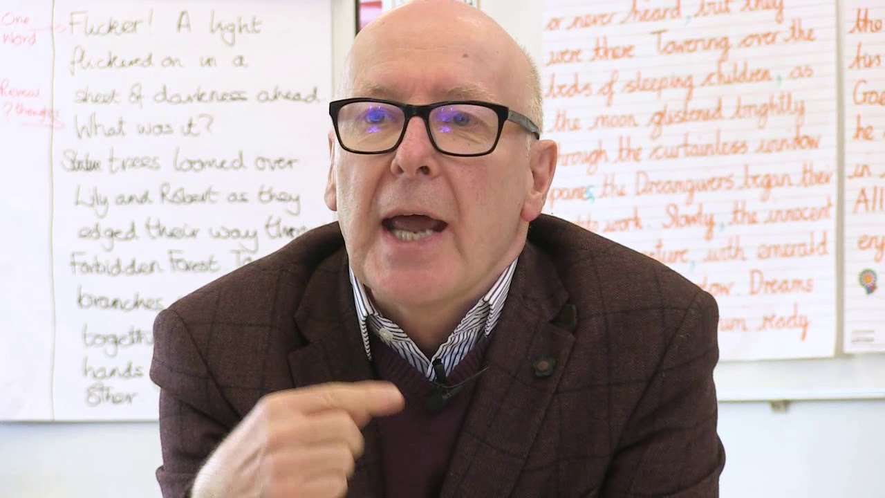 What is Talk for Writing? Pie Corbett explains What is Talk for Writing? Pie Corbett explains