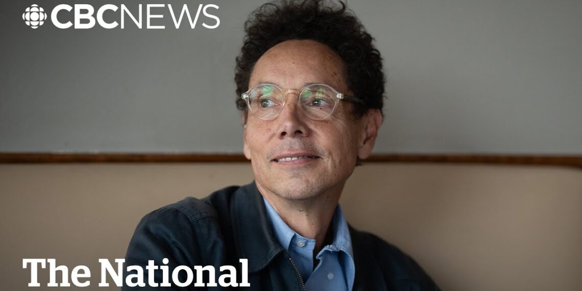 Author Malcolm Gladwell re-examines The Tipping Point