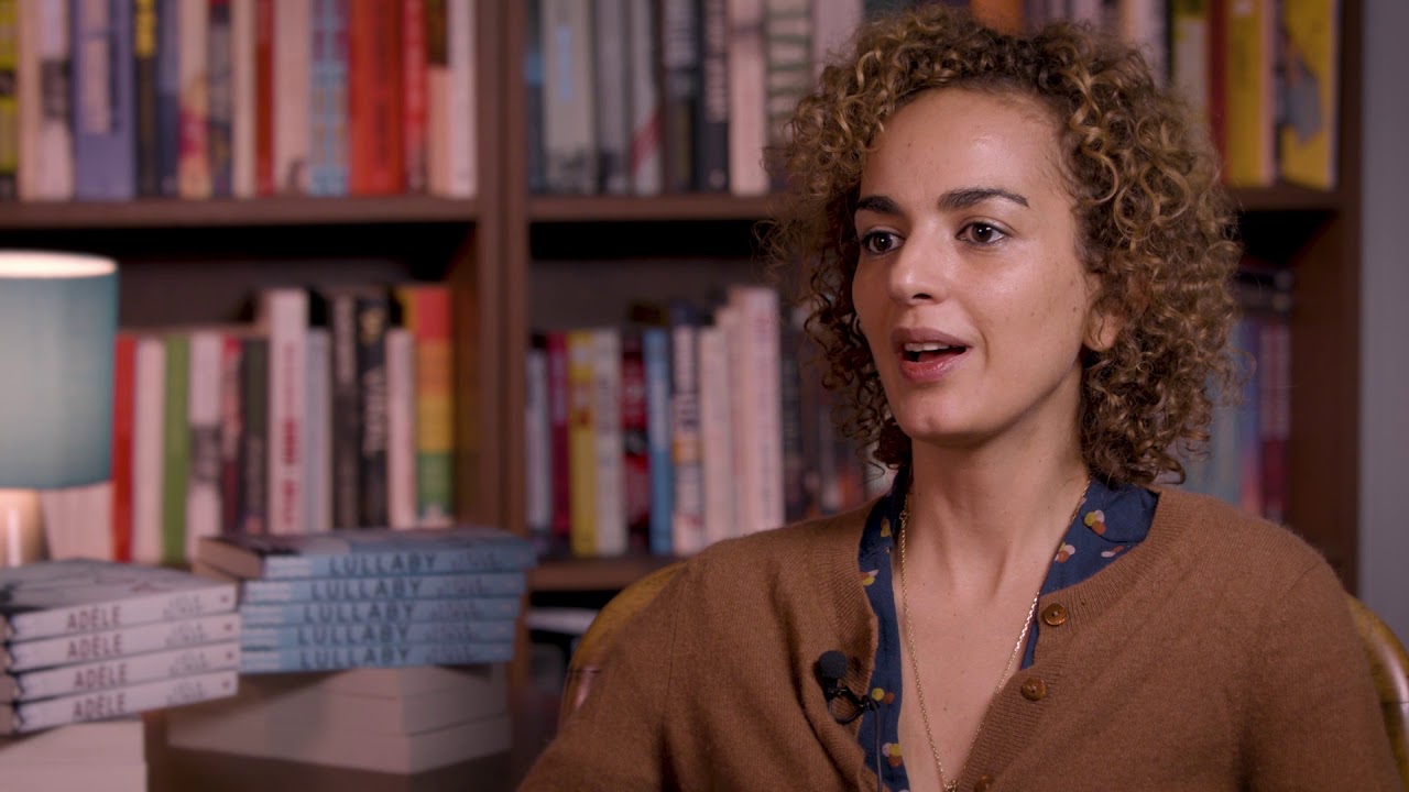 We are all monsters: interview with Leïla Slimani, author of Adèle and Lullaby We are all monsters: interview with Leïla Slimani, author of Adèle and Lullaby