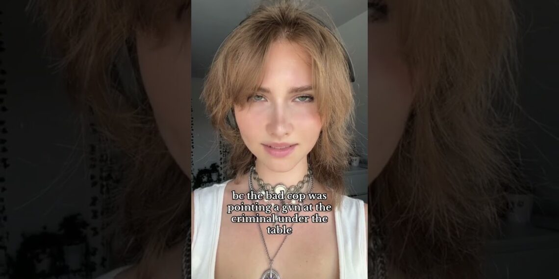 good cop bad cop but with a twist #booktube #pov #books #fiction #writing #reading #writingprompts