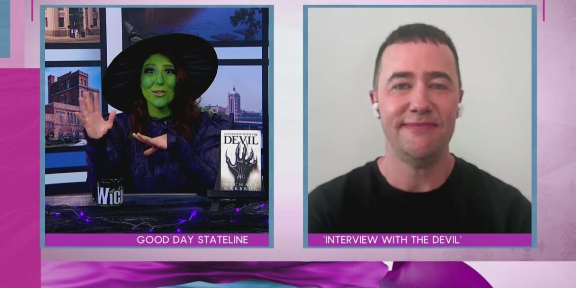 Michael Harbron Shares Inspiration Behind  ‘Interview with the Devil’