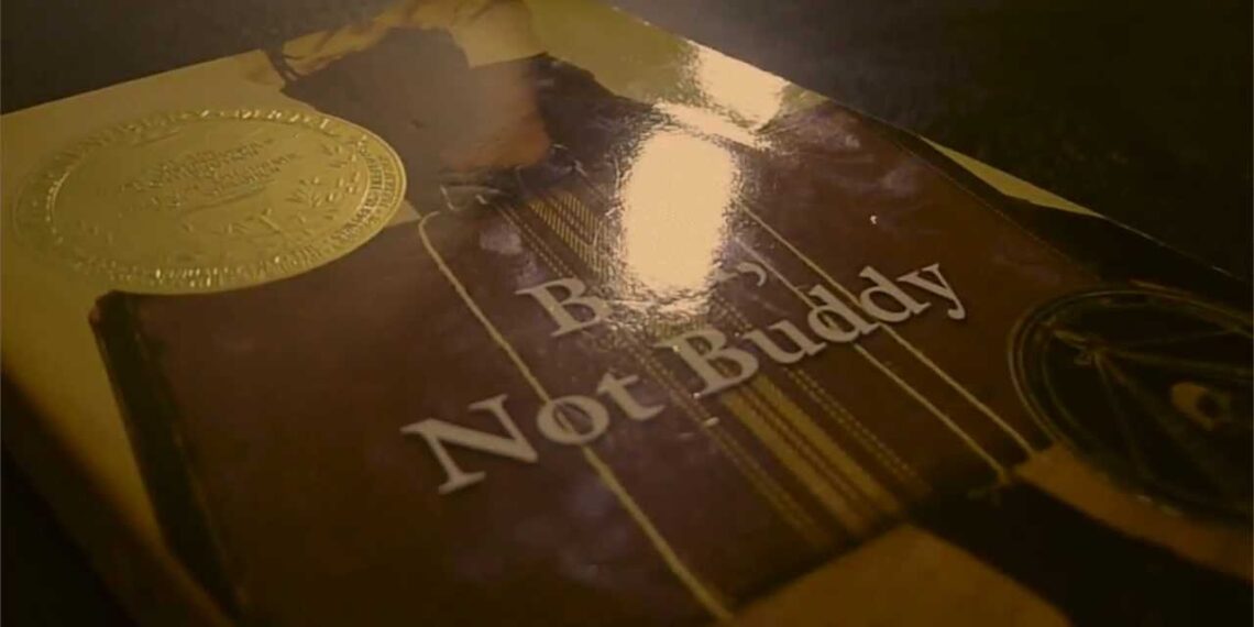 Bud, Not Buddy Book Trailer