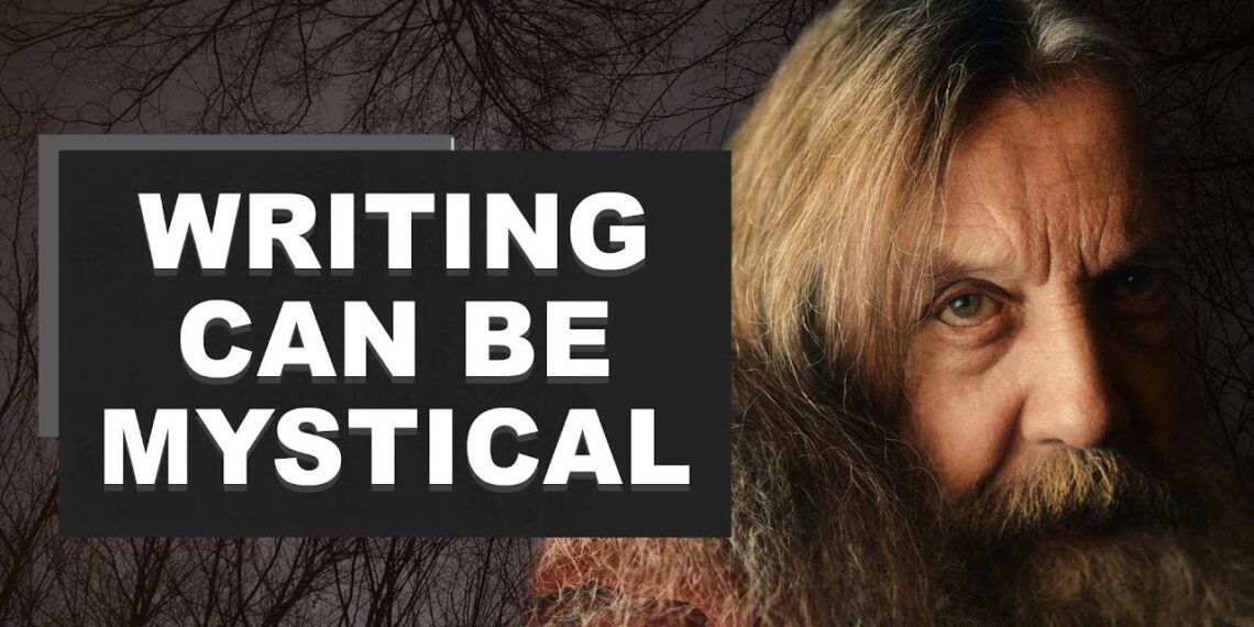Alan Moore’s Writing Process | Watchmen, V For Vendetta and Killing Joke Author (Part 2)