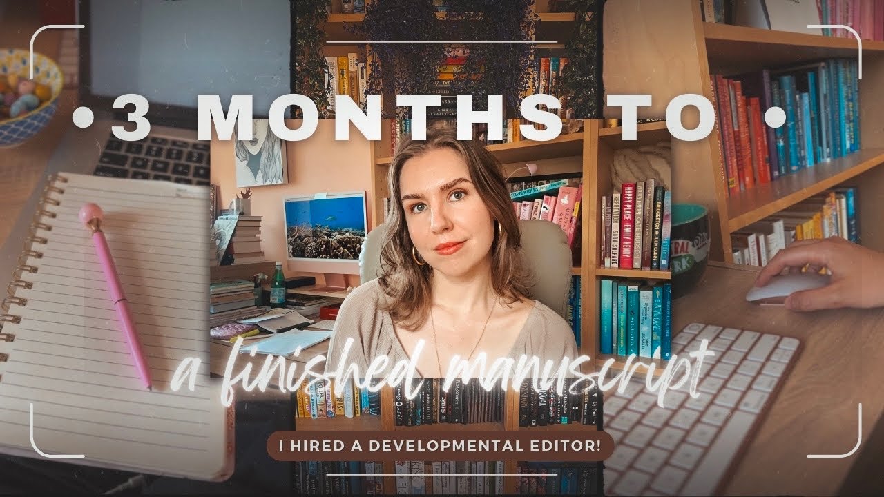 let’s write a book in 3 months 📖 // setting a * realistic * deadline, playlists, and accountability let’s write a book in 3 months 📖 // setting a * realistic * deadline, playlists, and accountability