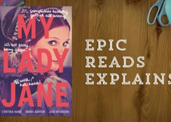 Epic Reads Explains | My Lady Jane | Book Trailer