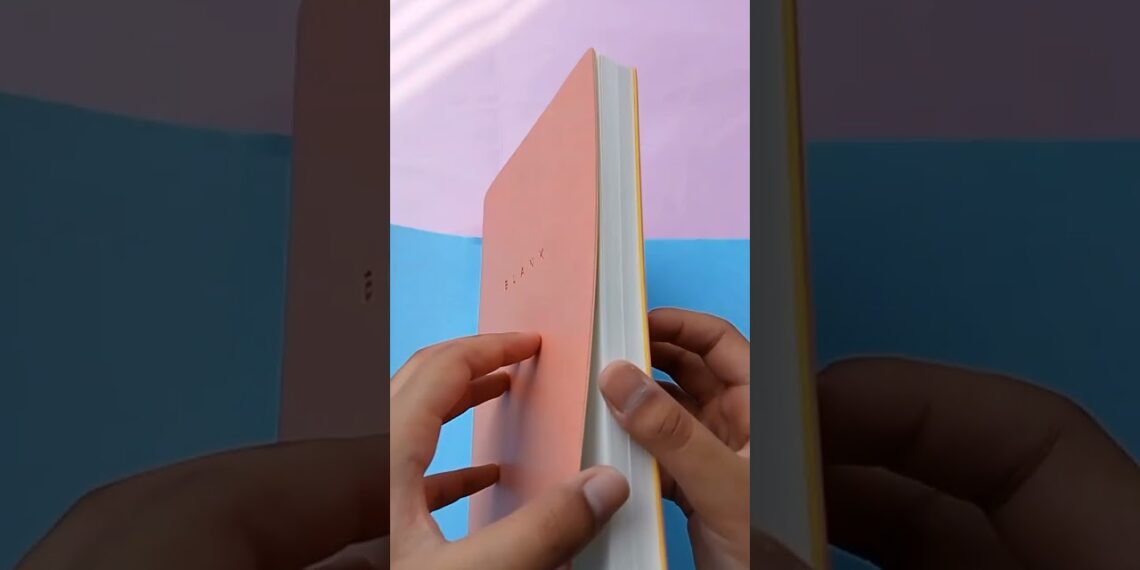 New Kpop Journal book! 💜 #bts #blackpink #asmr #new