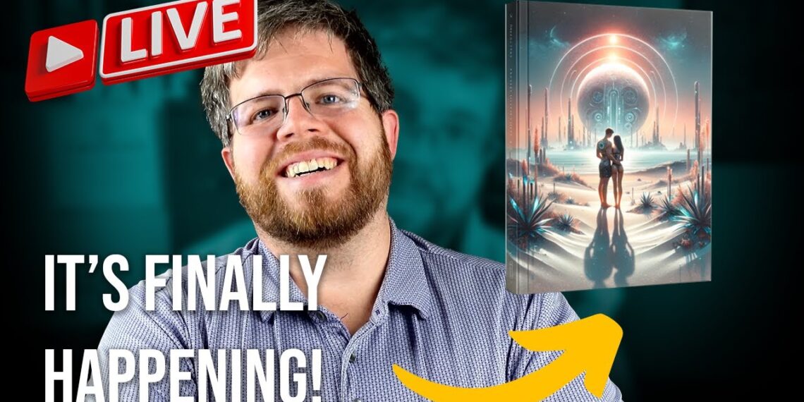 Let’s Write a Book with JUST Prompts – Part 1