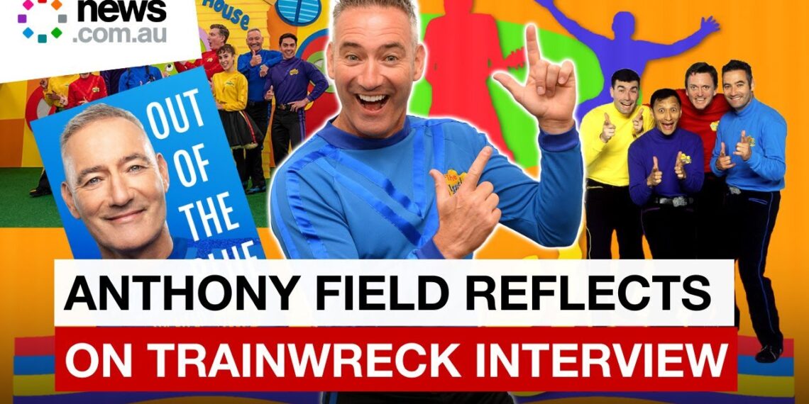 The Wiggles: Anthony Field reflects on trainwreck interview