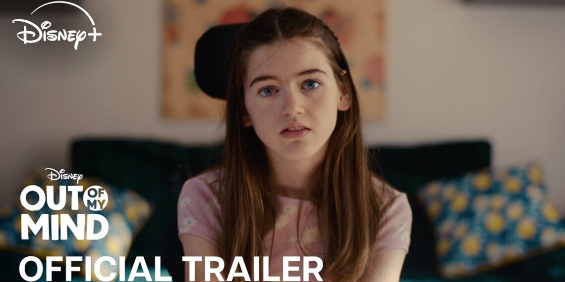 Out of My Mind | Official Trailer | Disney+