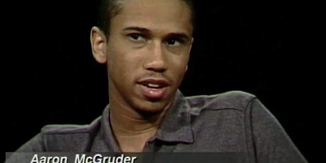 Aaron McGruder interview on The Boondocks (1999)